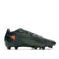 Chaussures de foot Noires Homme Adidas X Speedportal.2 FG vue 2