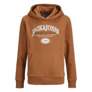 Sweat Marron Garçon Jack & Jones Ari
