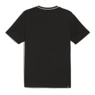 T-shirt Noir Homme Puma Squad Big Graph vue 2