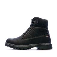 Boots Noires Homme Carrera Nevada pas cher