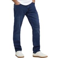 Vaqueros de corte regular azules para hombre Only & Sons Weft 9407