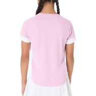 Asics Girl's Pink T-Shirt 2044A045 Ansicht 2