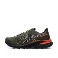 Chaussures de Running Kaki Homme Asics GT-1000 13 Tr pas cher
