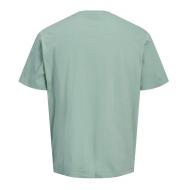 T-Shirt Vert Homme Jack & Jones Jordean vue 2