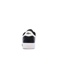 Baskets Noires Femme Lacoste Powercourt Core Essentials vue 3