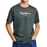 T-shirt Gris Homme Pepe jeans Eggo AQW