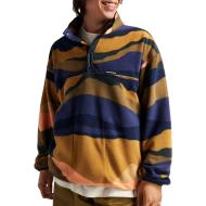 Sweat Polaire Multi couleurs Homme Converse Holiday Mountainscape pas cher