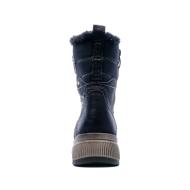 Bottes Après-Ski Chaude Noir Femme Relife Jasky vue 3