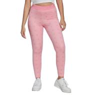 Legging Adidas Aop Rosa Mujer ver 3
