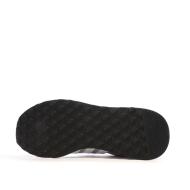 Baskets Grise Homme Adidas Run50s vue 5