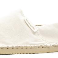 Espadrilles Blanche Mixte Havaianas Amazonia vue 7