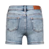 Short en Jean Bleu Fille Kids Only Light vue 2