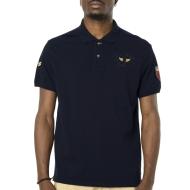 Polo Marine Homme Von Dutch MICK pas cher