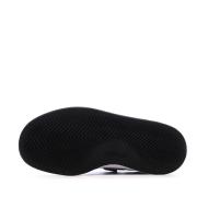 Baskets Noir/Rose Fille Adidas Tensaur vue 5