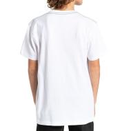 T-shirt Blanc Garçon Billabong Arch Origin vue 2