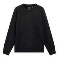 Sweat Noir Homme Dockers A1069 pas cher