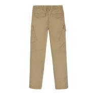 Pantalon Marron Garçon Teddy Smith Murray vue 2