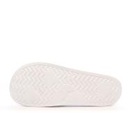 OM Claquettes Blanches/Turquoise Homme Puma Leadcat vue 2