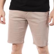 Short Marron Clair Homme Lee Cooper 008979 pas cher