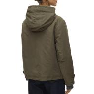 Manteau Kaki Femme Vero Moda Gail vue 2