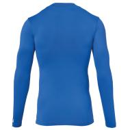 Sous Maillot Bleu Homme UHLSPORT Distinction Baselayer vue 2