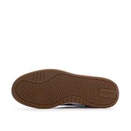 Zapatillas blancas/marrón oscuro para hombre Puma Caven III ver 5