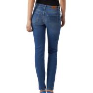 Jean Straight Bleu Femme Vero Moda Straight 10284790 vue 2