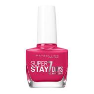 Vernis à Ongles Superstay 7 Days Maybelline NY 180 Rose Fuchsia