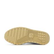 Baskets Blanches/Marron Femme Puma Cali Dream vue 5