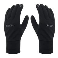 Gants de ski Noir Homme Cairn Softex pas cher