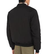 Veste Noire Homme Schott DENIS vue 2