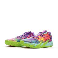 Chaussures de Basketball Multicolores Homme Puma MB.03 Be You vue 6