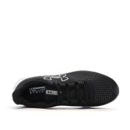 Chaussures de running Noires Homme Under Armour Charged vue 4