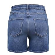 Short Bleu Moyen Femme Only Carrie vue 2