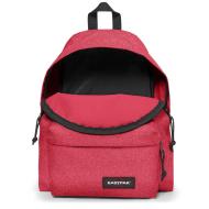 Sac à Dos Rose foncé à Paillettes Mixte Eastpak Padded vue 3