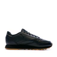 Baskets Noir Femme Reebok Classic vue 2