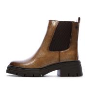 Bottines Camel Femme Xti 144297 pas cher