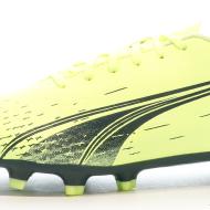 Chaussures de football Jaune Homme Puma 01_ultra Play Fg/ag vue 7