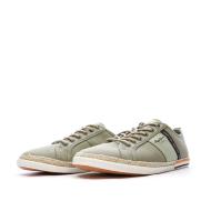 Baskets Kaki Homme Pepe Jeans Maoui vue 6