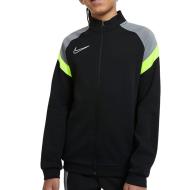 Veste Noire Garçon Nike Dry Academy Trk pas cher