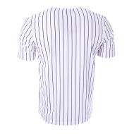 T-shirt Blanc Homme Supreme Grip Sbarr vue 2