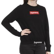 Sweat Noir Femme Supreme Grip Emma