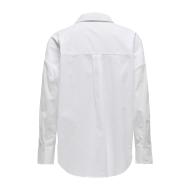 Chemise Blanche Femme Only Soregon vue 2
