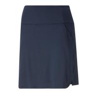 Jupe Marine Femme Puma Skirt pas cher