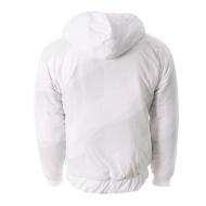 OM Doudoune Réversible Blanche/Bleu Homme Puma 2023/24 vue 2