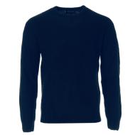 Pull Marine Homme Paname Brothers vue 2