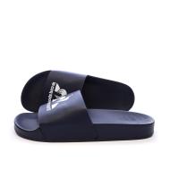 Claquette Marine/Blanc Homme Le Coq Sportif Slid