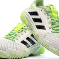 Zapatillas Adidas Barricade 13 Verde/Blanco ver 7