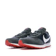 Baskets Grises Garçon Nike MD Valiant vue 6