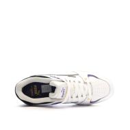 Baskets Blanc/Violet Homme Puma Slipstream Bball vue 4